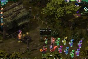 【鬼话钟馗】鬼话钟馗单机版 最新回合577服务端 灵界BOSS特色NPC奇迹魔兽宠物