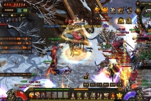 网页游戏【风云无双】天羽版一键外网服务端+GM工具+视频教程下载