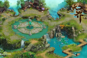 网页游戏【天界】一键断网版服务端+更新活动全开+详细教程