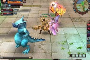 【神鬼传奇】神鬼传奇单机版 最新众神服务端 官方同步 高汉化 一键安装GM64位