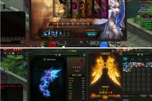 网页游戏【战龙三国】土豪驾到完美外网端完整任务全功能配开区网站充值站详细教程GM工具