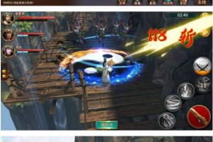 手游服务端【极无双】真三国无双VM一键即玩服务端+手工外网端+在线GM+详细教程