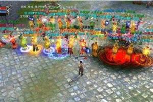 幽幽诛仙3 14职业 全副本全BOSS 新版本 精品完整端 附语音教程+GM工具