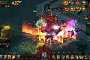 妖魔世界单机版 2017网页游戏72变一键服务端 似大闹天宫