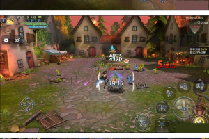 手游【龙之谷】一键即玩服务端+在线充值后台+安卓苹果端+GM模式+外网教程