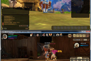 回合网游【桃园将星录3D】VM一键端+半手工外网端附带图文教程