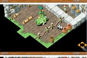 最新【石器时代】王花郎修改版Linux傻瓜VM一键自动启动端+GM模式+视频教程