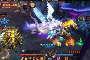 大青云精品完整端 无BUG 装备随意刷无限元宝一键服务端 附语音教程