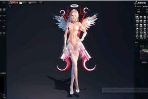 洛奇英雄传女大剑精品完整端 简体XE-11职业都可创建服务端 附语音教程