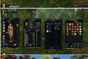 端游[赤壁虎卫传奇]2019.9虚拟机镜像一键启动服务端+最新修复+启动教程等