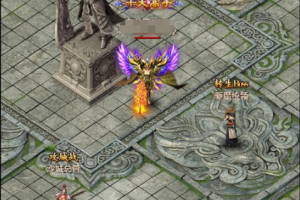 三网传奇【百战沙城Win端】2019总结版一键即玩服务端+GM后台+外网教程