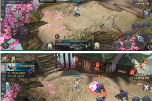 手游封神诛仙【天生不凡6月】最新版一键端+安卓端+在线GM后台带教程