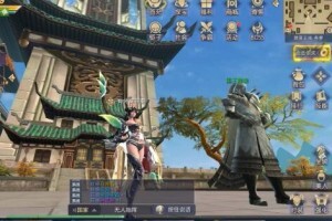 手游寻秦记3D【热血寻秦】一键即玩服务端+GM工具+架设+外网教程