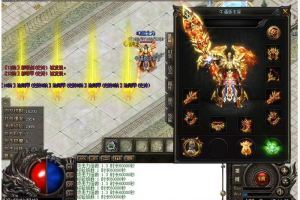 [端游服务端] 传奇玩家推荐宝端【无极联盟】微变传奇光柱版本单职业GOM单机电脑游戏一键GM后台端