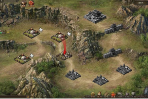 【页游】最新狱国争霸网游单机版仿攻城略地一键端含GM工具版