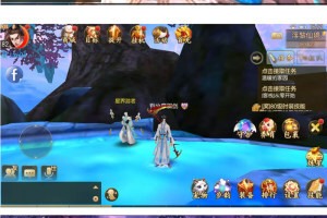 3D手游【御剑情缘】最新2019总结版VM一键即玩服务端+GM授权后台+图文教程+手工外网端