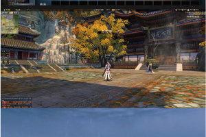 宝端新笑傲江湖OL【珍藏版】 中文PC大型电脑武侠单机游戏 局域网联机