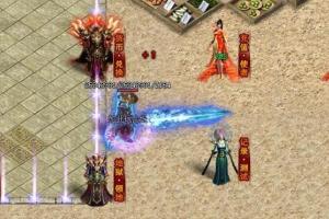 [亲测传奇] 最新高清大服的异地空间单职业的传奇商业服务端+完整补丁