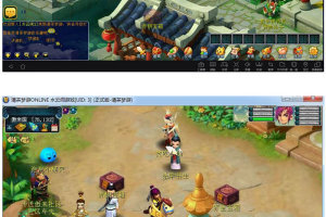 【梦幻互通版】完美-极乐-符石三端+安卓PC双端+视频教程