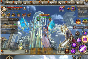 手游【权力与荣耀】1128VM一键即玩服务端+充值邮件后台+图文教程