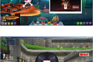 卡丁车单机游戏_深海之城源码_服务端带使用说明