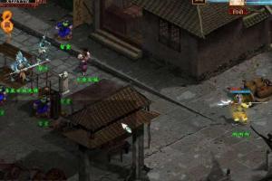 【大话西游2】单机虚拟机一键服务端单机