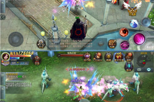 3D手游【巨龙战歌】一键即玩服务端+在线GM后台附带外网教程