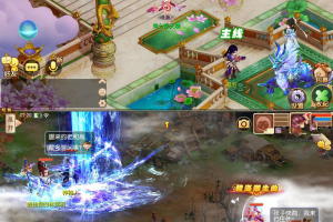 手游【梦幻诛仙】梦诛天域VM一键即玩服务端+安卓苹果端附带详细教程