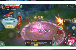 【亲测】御剑问情手游一键端Y1版本,配套启动工具,修复客户端文字,轻松进游戏