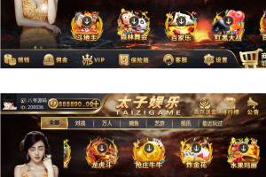 最新更新思博二开太子娱乐完整服务器打包数据+双端app完整