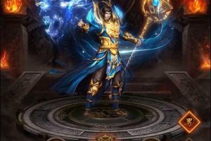 【屠龙传奇H5】H5手游最新终结版一键安装服务端+GM后台附带外网教程