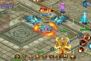 【冰雪战魂】传奇霸业白日门一键即玩服务端+GM后台+外网教程