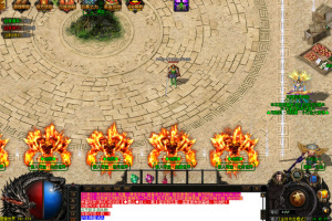 【传奇端游服务端】斗破遮天单职业版游戏客户端分享