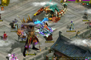 【贪狼某道1.60特色服务端】WD某道1.60一键安装客户端带GM管理工具[附视频搭建教程]