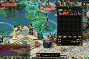 【御剑江湖单机服务端】御剑一键安装客户端新春贺岁第六季带GM管理工具[附安装教程]