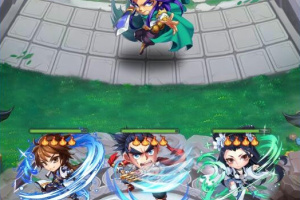 【白发魔女传奇安卓手游单机版】一键搭建启动即可服务端带GM管理后台与物品ID[附详细搭建教程]