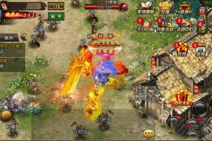 【沙巴克传奇双端手游】荣耀主宰修改版安卓苹果双端手机游戏[修复本地注册+内充+领首充+开区+合区]