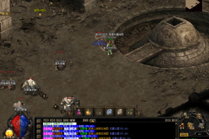 【武易传奇怀旧服务端】2020复古首发高清版100%成功传奇客户端