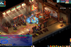 【梦幻08风云版服务端】2020最新修复版风云梦幻全套游戏源码