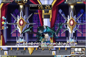 【冒险岛V079服务端】怀旧可断网游戏带全副本仿官方任务剧情修复客户端