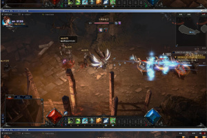 网游MU2【MU:传奇】VM一键端+邮件工具附带视频教程