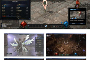 【亲测可玩】12月最新MU/传奇/一键端/邮件工具/视频教程