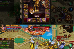 传奇霸业手游【封神传奇】白日门一键端+GM后台附带外网教程