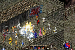 新破天一剑一键端