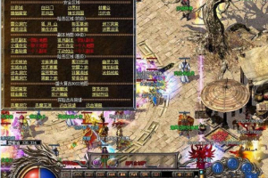 【一键傻瓜端】仿盛大四职业刺客来袭-智能假人陪玩