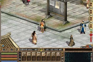 网金单机版群侠传网游单机怀旧一键端