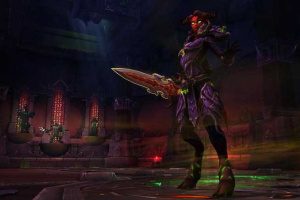 【735游戏服务端】高修复军团的泄漏将再次加入机器人NPCBOTS