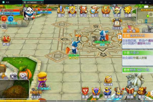 【法兰城的回忆一键服务端】魔力手游 Win版一键即玩服务端+修改教程+外网教程