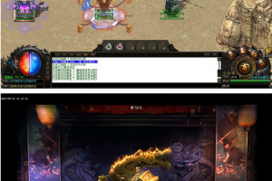 最新杨玉环激情单职业传奇版本-带假人光柱