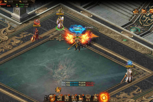 【悟空传H5游戏服务端】H5手游悟空传终结版WIN系统一键端带授权后台[附外网搭建教程]